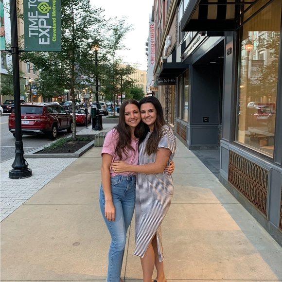 Clad and Cloth Dress / Grade & Gather -South Port - Picture 6 of 6